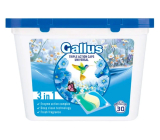 Gallus tablety na praní Universal, 30 dávek