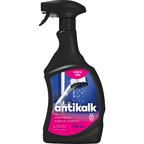 LAVON čistič na rez a vodní kámen Easy Clean Antikalk, 750 ml LAVON čistič na rez a vodní kámen Easy Clean Antikalk, 750 ml