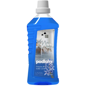 Lavon Easy Clean Blue Fresh čistič na podlahy 1 l
