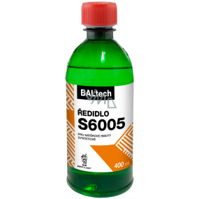 Baltech Ředidlo S6005 400 ml plast