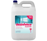 Lavon Easy Clean dezinfekce na povrchy bez chloru a alkoholu 5 l