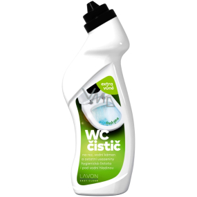 Lavon Easy Clean Fresh Pine WC gel 750 ml