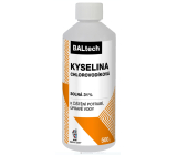 BALTECH Kyselina chlorovodíková (solná) 31 % – 500 ml