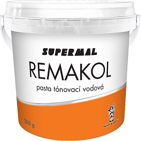 Remakol V3502 malířská tónovací barva, 0632 žloutková, 250 g Remakol V3502 malířská tónovací barva, 0632 žloutková, 250 g