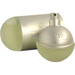 Carolina Herrera 212 Woman toaletní voda 30 ml + toaletní voda 30 ml, dárková sada