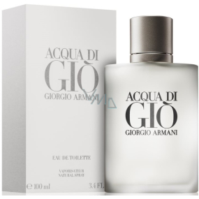 Giorgio Armani Acqua di Gio pour Homme toaletní voda pro muže 100 ml