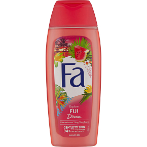 Fa sprchový gel Fiji Dream, 400 ml Fa sprchový gel Fiji Dream, 400 ml