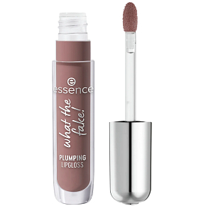 Essence what the fake! lesk na rty PLUMPING 103 Bare But Better, 4 ml Essence what the fake! lesk na rty PLUMPING 103 Bare But Better, 4 ml