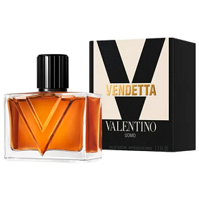 Valentino Vendetta Uomo parfémovaná voda pro muže 50 ml Valentino Vendetta Uomo parfémovaná voda pro muže 50 ml