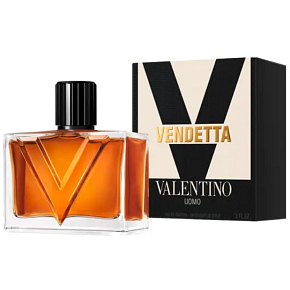 Valentino Vendetta Uomo parfémovaná voda pro muže 90 ml Valentino Vendetta Uomo parfémovaná voda pro muže 90 ml