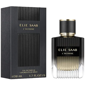 Elie Saab L'Homme parfémovaná voda pro muže 50 ml Elie Saab L'Homme parfémovaná voda pro muže 50 ml