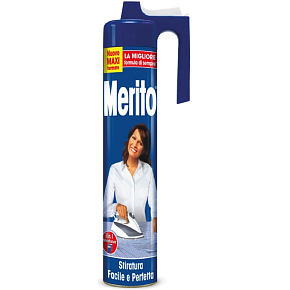 Merito na žehlení sprej 525 ml Merito na žehlení sprej 525 ml