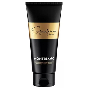 Montblanc Signature Elixir tělové mléko 100 ml Montblanc Signature Elixir tělové mléko 100 ml