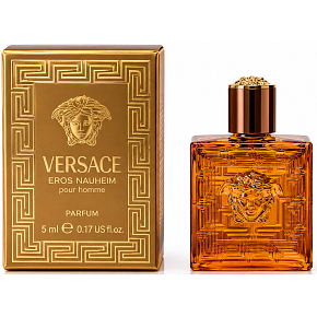Versace Eros Najim miniatura parfum pro muže 5 ml Versace Eros Najim miniatura parfum pro muže 5 ml
