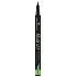 Essence precizní oční linky Flick it! voděodolné 01 Black, 0,5 ml
