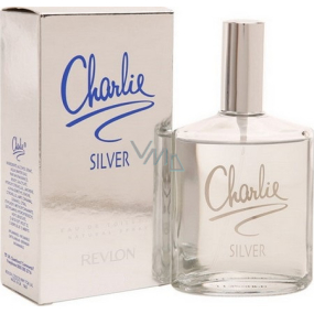 Revlon Charlie Silver toaletní voda pro ženy 15 ml