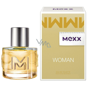 Mexx Woman toaletní voda 20 ml