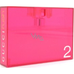 Gucci Rush 2 toaletní voda pro ženy 75 ml