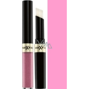 Max Factor Lipfinity rtěnka a lesk 010 Whisper 2,3 ml a 1,9 g
