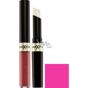Max Factor Lipfinity rtěnka a lesk 030 Cool 2,3 ml a 1,9 g