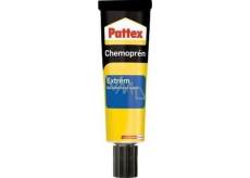 Pattex Chemoprén Extrém lepidlo na namáhané spoje savé i nesavé materiály tuba 120 ml