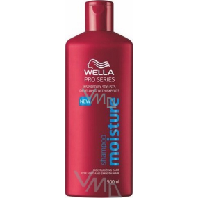Wella Pro Series Moisture šampon na vlasy 500 ml