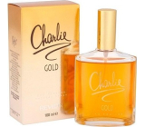 Revlon Charlie Gold toaletní voda pro ženy 100 ml