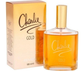 Revlon Charlie Gold toaletní voda pro ženy 100 ml