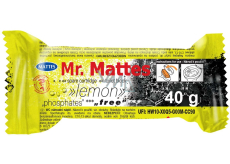 Mr. Mattes 3v1 Citron Wc závěs náhradní náplň 40 g