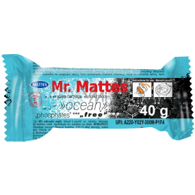 Mr. Mattes 3v1 Ocean Wc závěs náhradní náplň 40 g