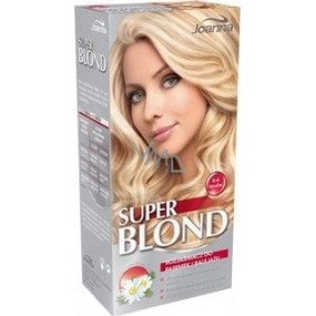 Joanna Blond Super zesvětlovač melír na vlasy 5-6 tónů