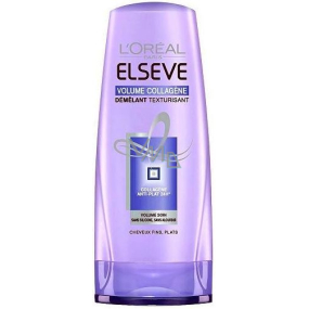Loreal Paris Elseve Volume Collagen balzám pro vlasy bez objemu 200 ml