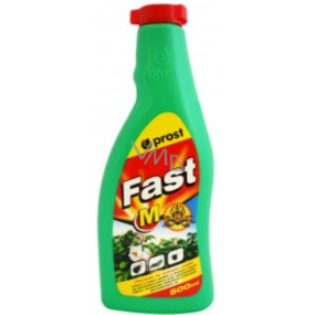 Prost Fast M přípravek pro ochranu rostlin náhradní náplň 500 ml KO 02059/KO 06010