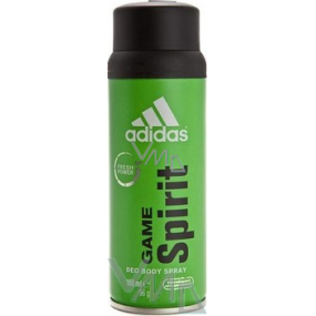 Adidas Game Spirit deodorant sprej pro muže 150 ml