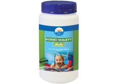 Probazen Kombi tablety Maxi přípravek pro úpravu vody v bazénech 1 kg