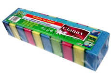 Clanax Houba na nádobí 10 kusů 50A