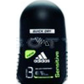 Adidas Action 3 Sensitive kuličkový antiperspirant deodorant roll-on pro muže 50 ml