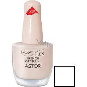 Astor French Manicure Lycra Flex lak na nehty 900 12 ml