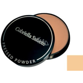 Gabriella Salvete Pressed Powder kompaktní pudr 12 odstín 16 g