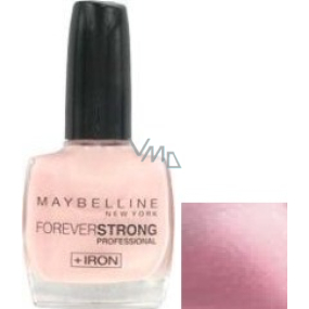 Maybelline Forever Strong Professional lak na nehty 12 Strong Pink 10 ml