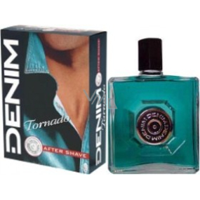 Denim Tornádo voda po holení 100 ml
