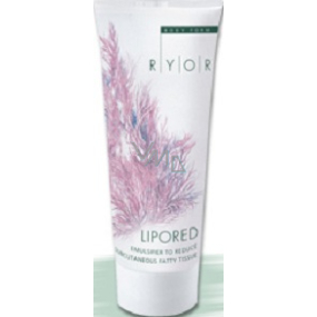 Ryor Lipored emulze k redukci podkožního tuku tuba 200 ml