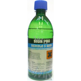 Siga Pro Ředidlo S 6006 pro nátěrové hmoty nanášené štětcem 350 g