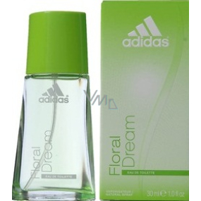 Adidas Floral Dream toaletní voda pro ženy 30 ml