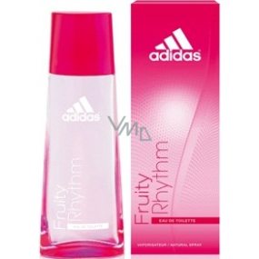 Adidas Fruity Rhythm toaletní voda pro ženy 50 ml