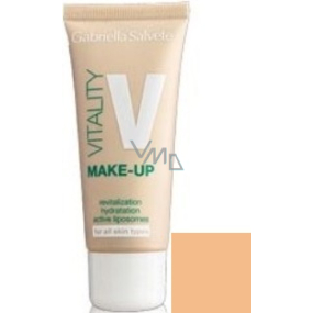 Gabriella Salvete Vitality make-up 02 odstín 30 ml