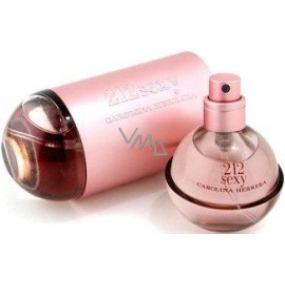 Carolina Herrera 212 Sexy Woman parfémovaná voda 30 ml