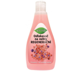 Bione Cosmetics Regenerační odlakovač na nehty s keratinem vhodný i na umělé nehty 200 ml