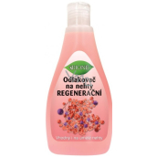 Bione Cosmetics Regenerační odlakovač na nehty s keratinem vhodný i na umělé nehty 200 ml