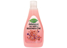 Bione Cosmetics Regenerační odlakovač na nehty s keratinem vhodný i na umělé nehty 200 ml